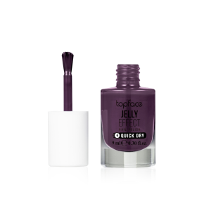 TOP Face Lac de unghii cu Effect Jelly 047