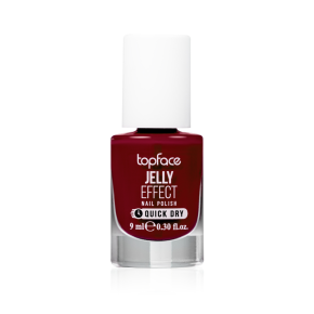 Top Face Lac de unghii cu Effect Jelly 052
