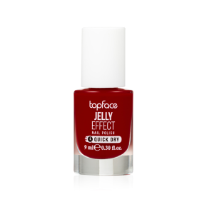 Top Face Lac de unghii cu Effect Jelly 058