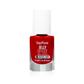 Top Face Lac de unghii cu Effect Jelly 062