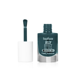 Top Face Lac de unghii cu Effect Jelly 065