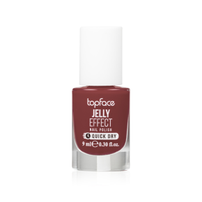 Top Face Lac de unghii cu Effect Jelly 068
