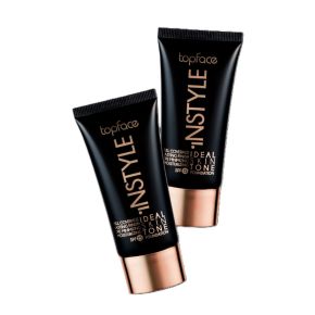 Top Face  Instyle Ideal Skin Tone Foundation 004