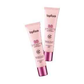 BB Skin Editor Matte Finish Beauty Balm 001 