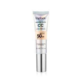 Top Face Natural Glow CC Cream 001
