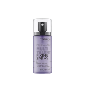 Catrice Spray pentru fixare Prime And Fine Multitalent 50ml