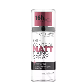Catrice Spray matifiant Oil-Control Matt Fixing Spray 50ml