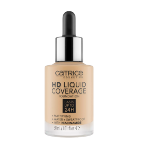 Catrice HD Liquid Coverage Foundation 036