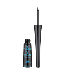 Essence Dip Eyeliner Waterproof 24h Long-Lasting 01