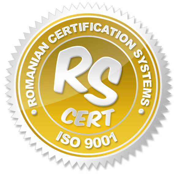 Certificat ISO 9001